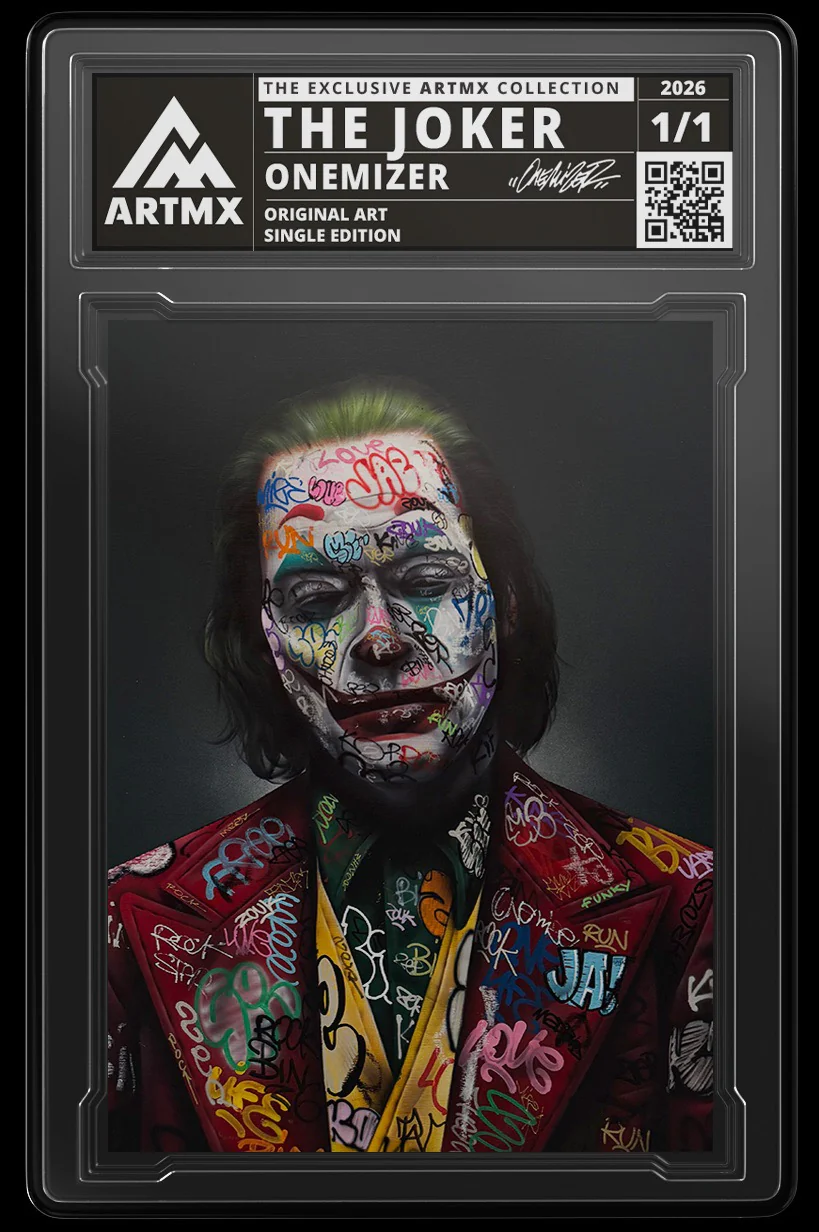 Single Edition (True 1-of-1)